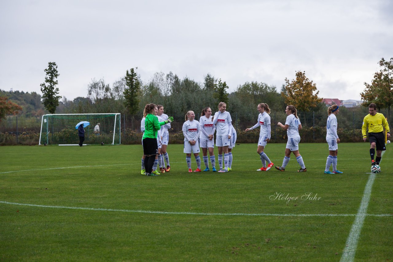 Bild 133 - Frauen FSC Kaltenkirchen - VfL Oldesloe : Ergebnis: 1:2